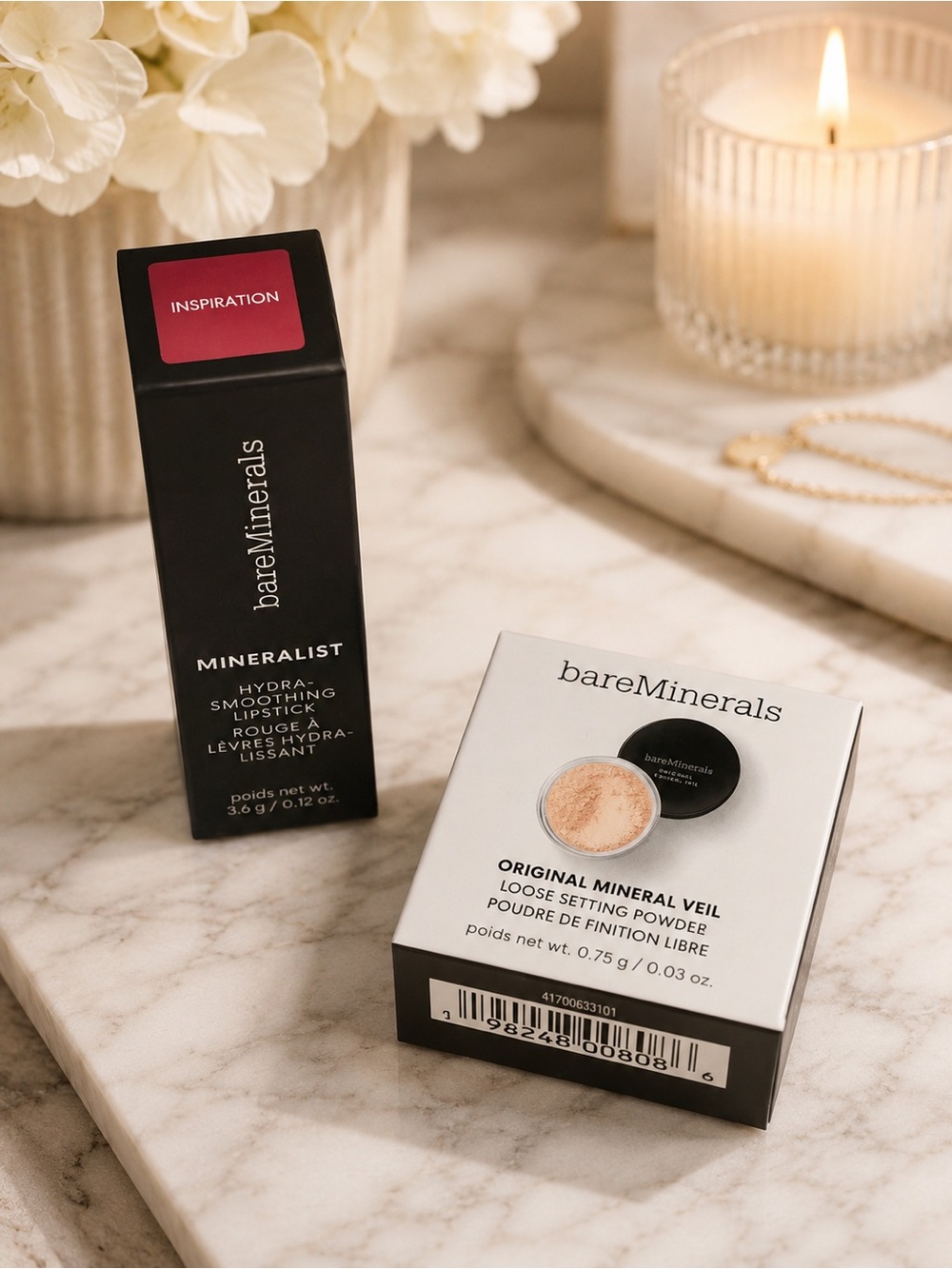 ✨ BAREMINERALS BEAUTY DUO — BRAND NEW ✨